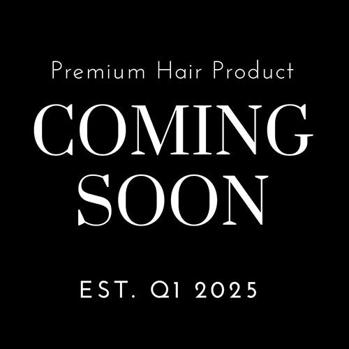 Sea Salt Hair Styling Product Coming Soon